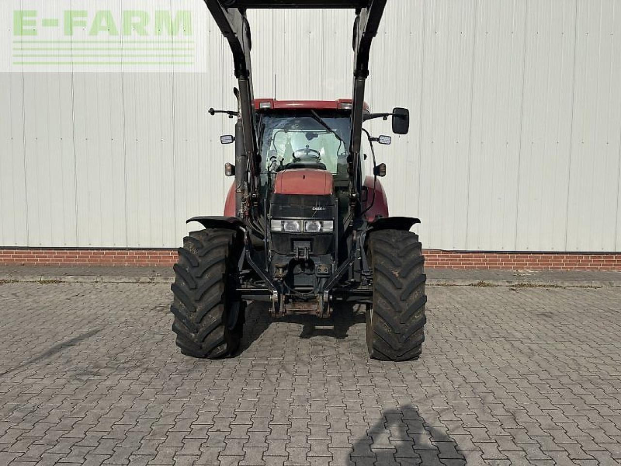Case-IH maxxum 140 mc MC - Traktor: slika 3 Case-IH maxxum 140 mc MC - Traktor: slika 3
