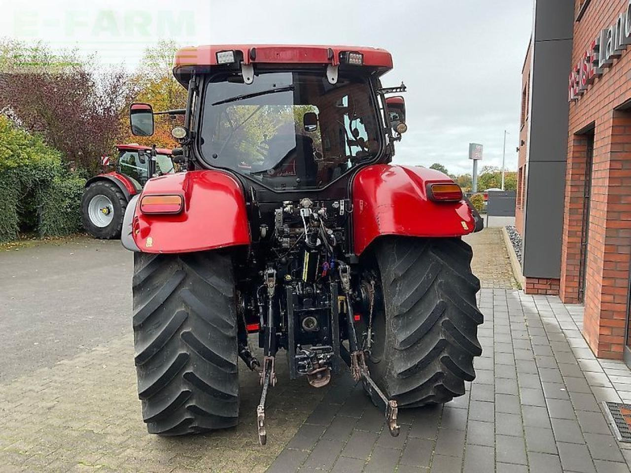 Case-IH maxxum 140 mc MC - Traktor: slika 5 Case-IH maxxum 140 mc MC - Traktor: slika 5