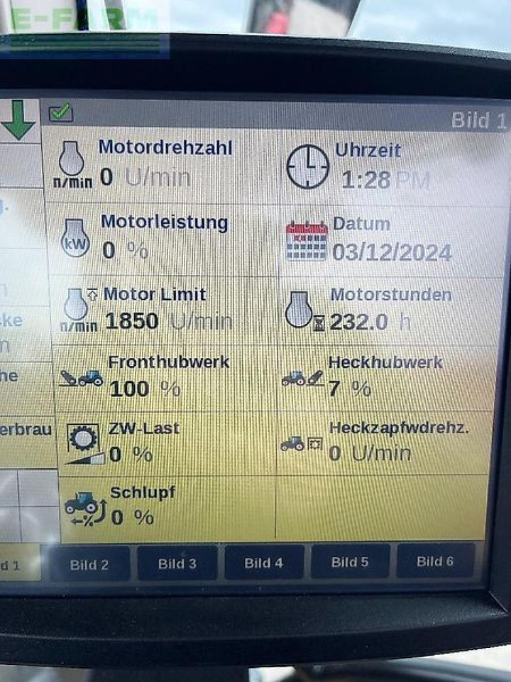 Case-IH maxxum 145 cvx CVX - Traktor: slika 4 Case-IH maxxum 145 cvx CVX - Traktor: slika 4