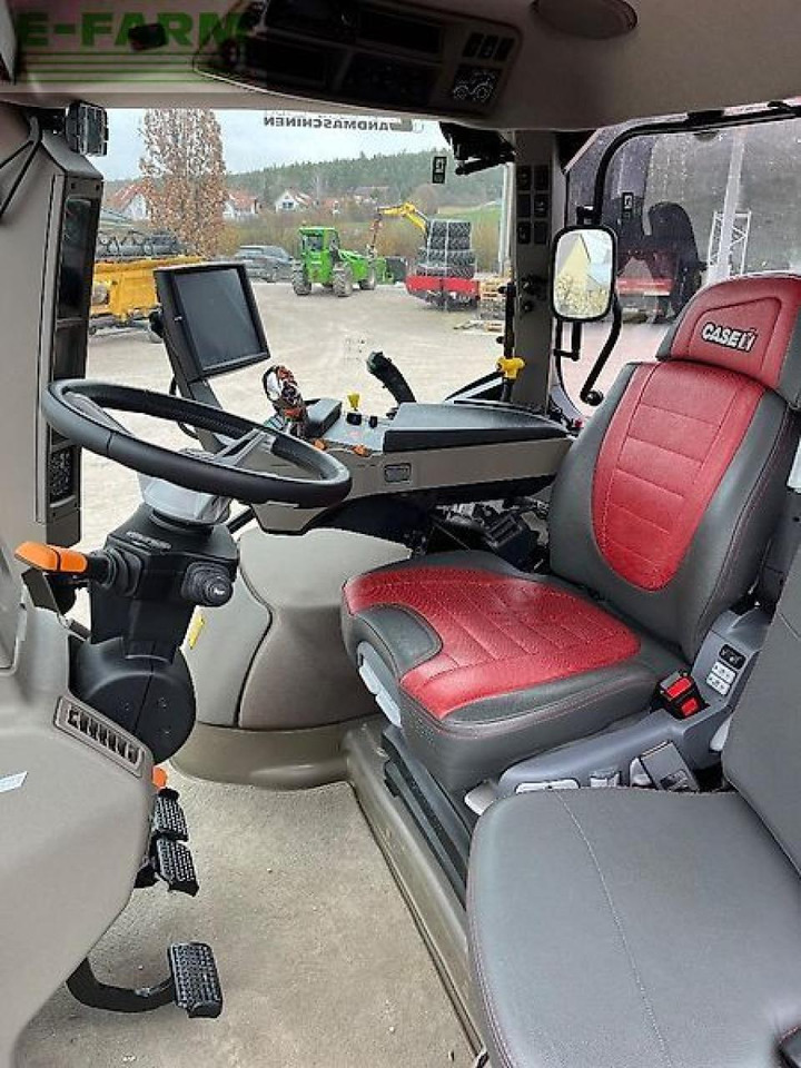 Case-IH maxxum 145 cvx CVX - Traktor: slika 3 Case-IH maxxum 145 cvx CVX - Traktor: slika 3