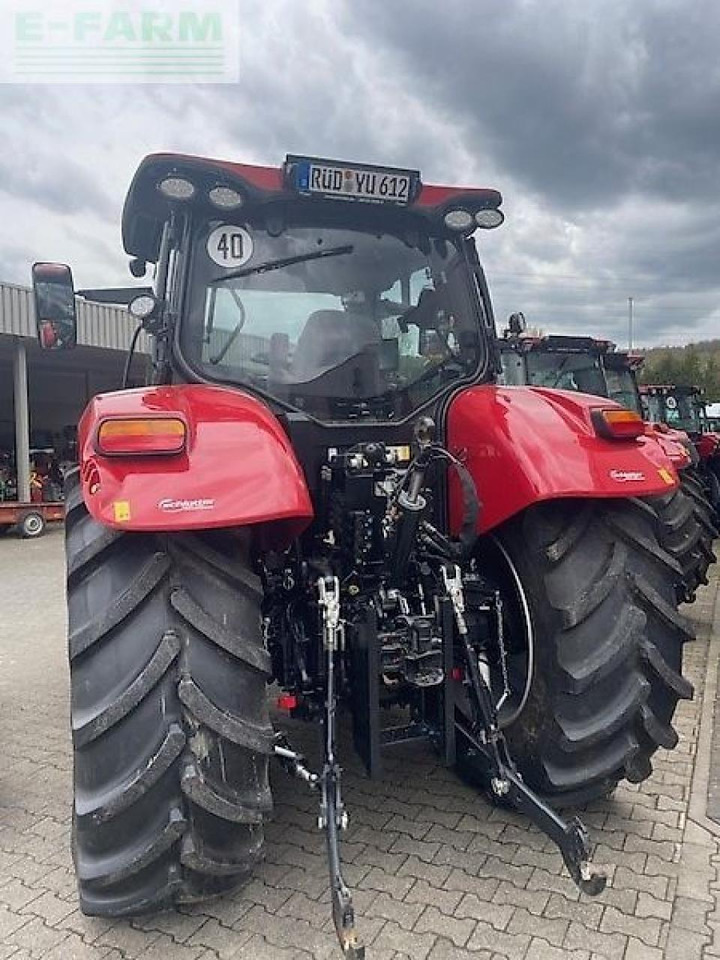Case-IH maxxum 145 mc vf-maschine - Traktor: slika 2 Case-IH maxxum 145 mc vf-maschine - Traktor: slika 2