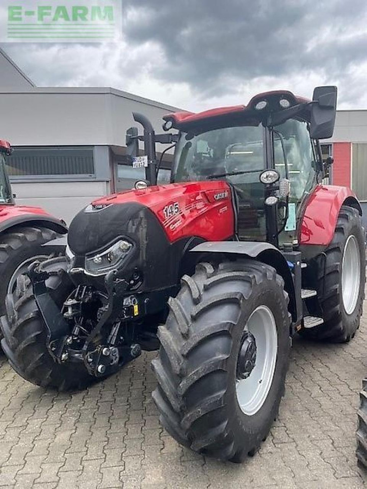 Case-IH maxxum 145 mc vf-maschine - Traktor: slika 1 Case-IH maxxum 145 mc vf-maschine - Traktor: slika 1