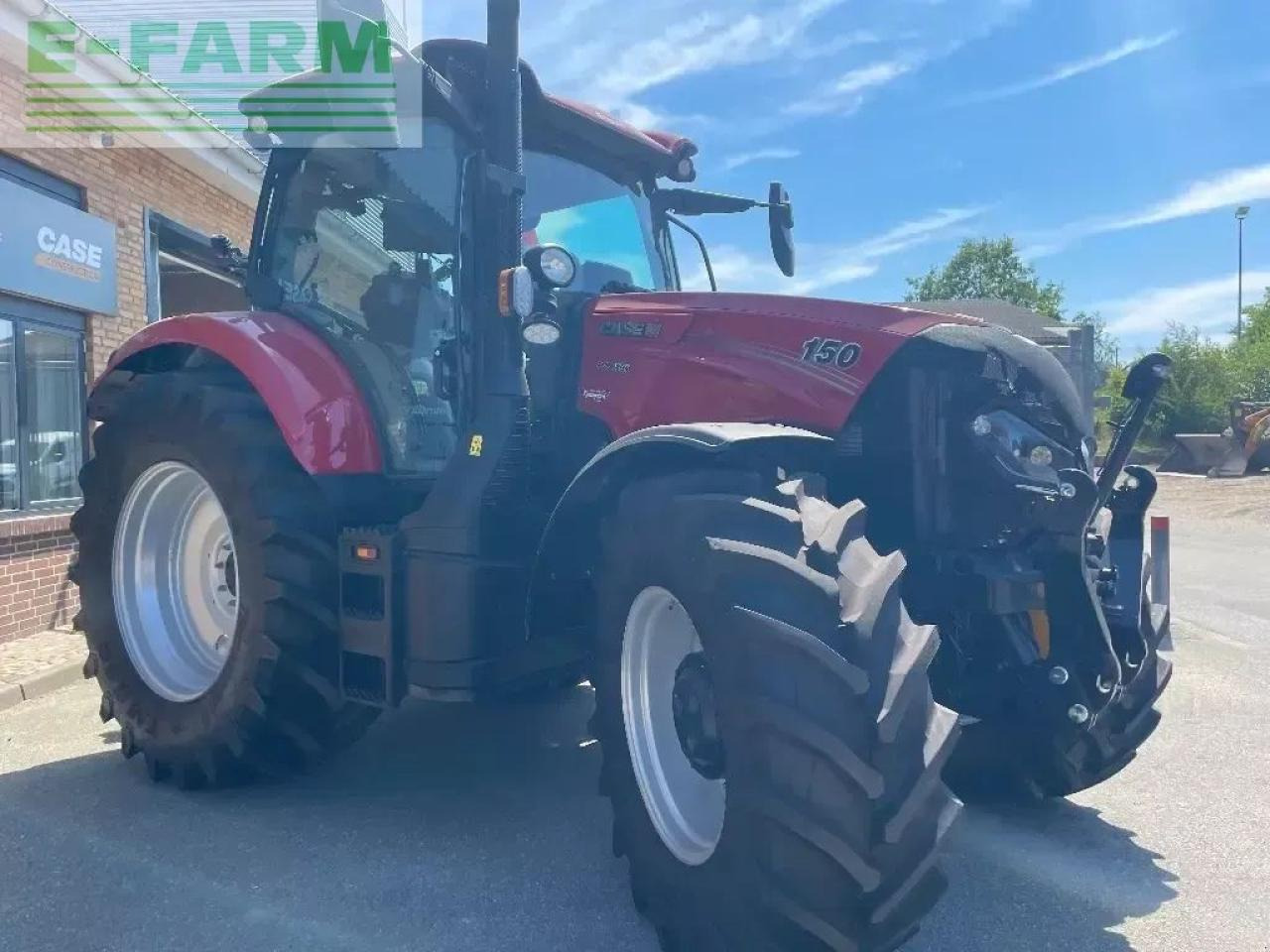 Case-IH maxxum 150 cvx CVX - Traktor: slika 5 Case-IH maxxum 150 cvx CVX - Traktor: slika 5