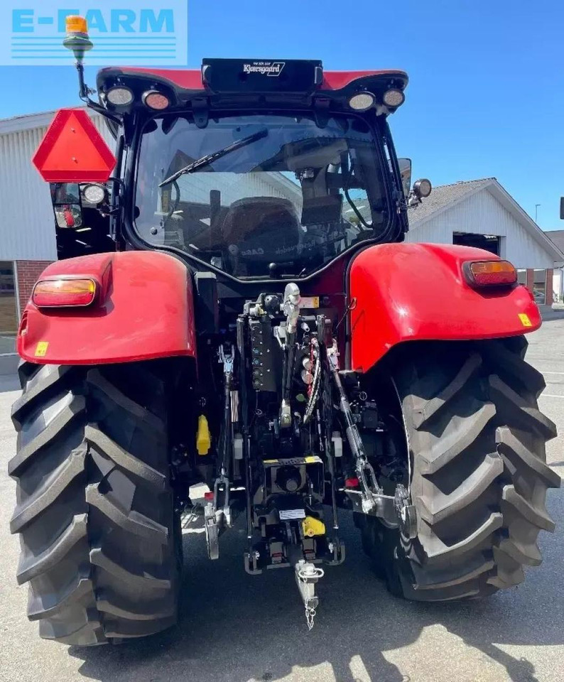 Case-IH maxxum 150 cvx CVX - Traktor: slika 3 Case-IH maxxum 150 cvx CVX - Traktor: slika 3