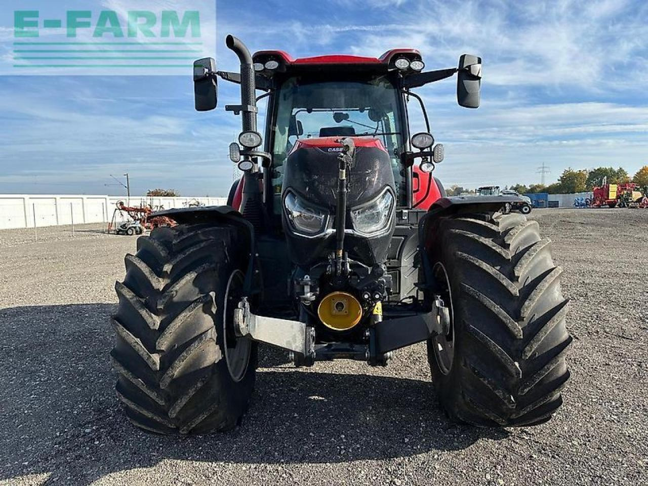 Case-IH maxxum 150 cvx CVX - Traktor: slika 3 Case-IH maxxum 150 cvx CVX - Traktor: slika 3