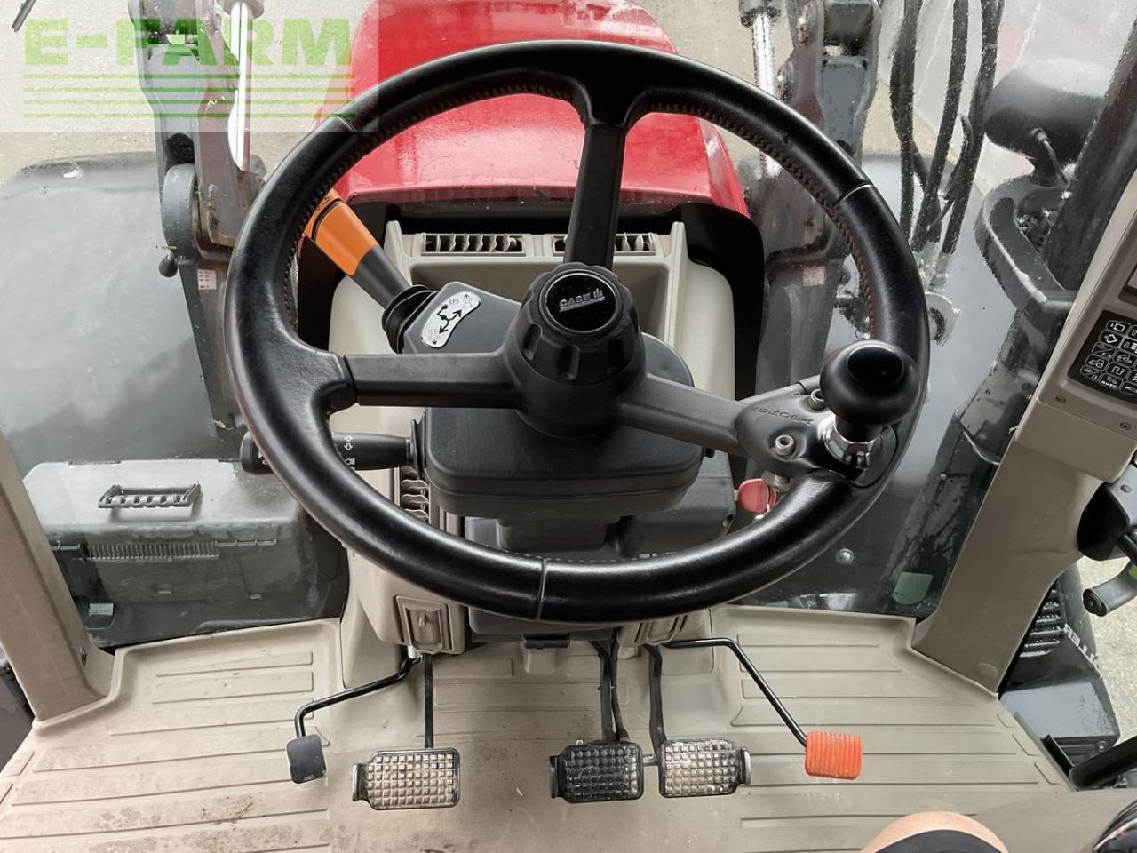 Case-IH maxxum 150 multicontroller - Traktor: slika 2 Case-IH maxxum 150 multicontroller - Traktor: slika 2