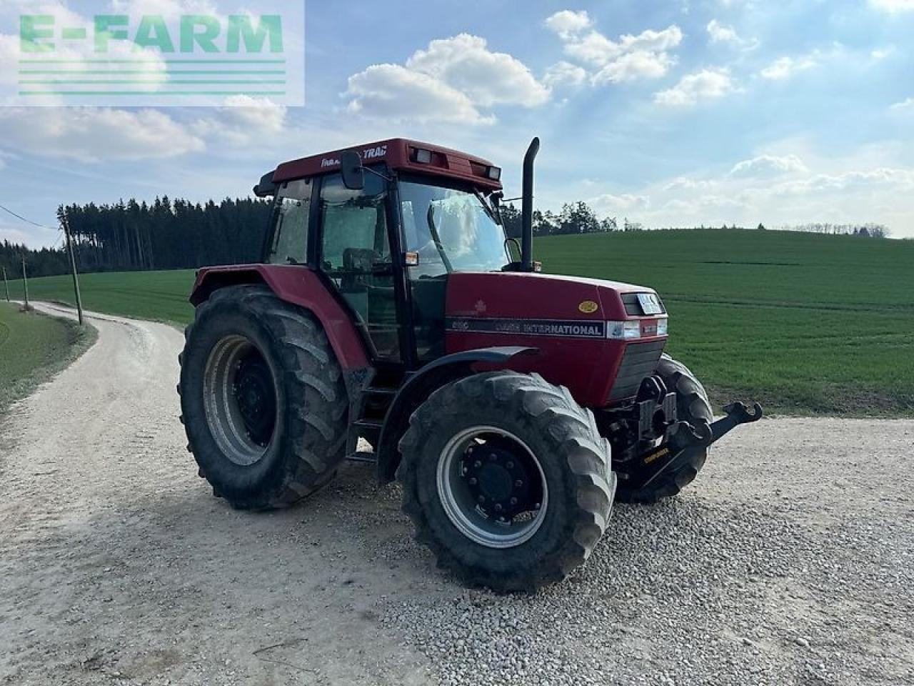 Case-IH maxxum 5120 - Traktor: slika 3 Case-IH maxxum 5120 - Traktor: slika 3