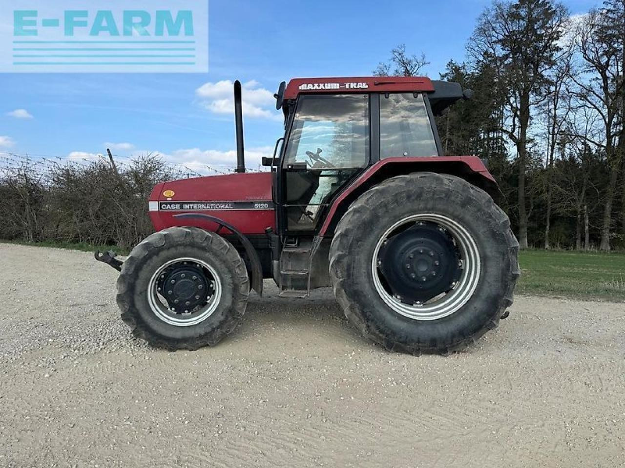 Case-IH maxxum 5120 - Traktor: slika 5 Case-IH maxxum 5120 - Traktor: slika 5