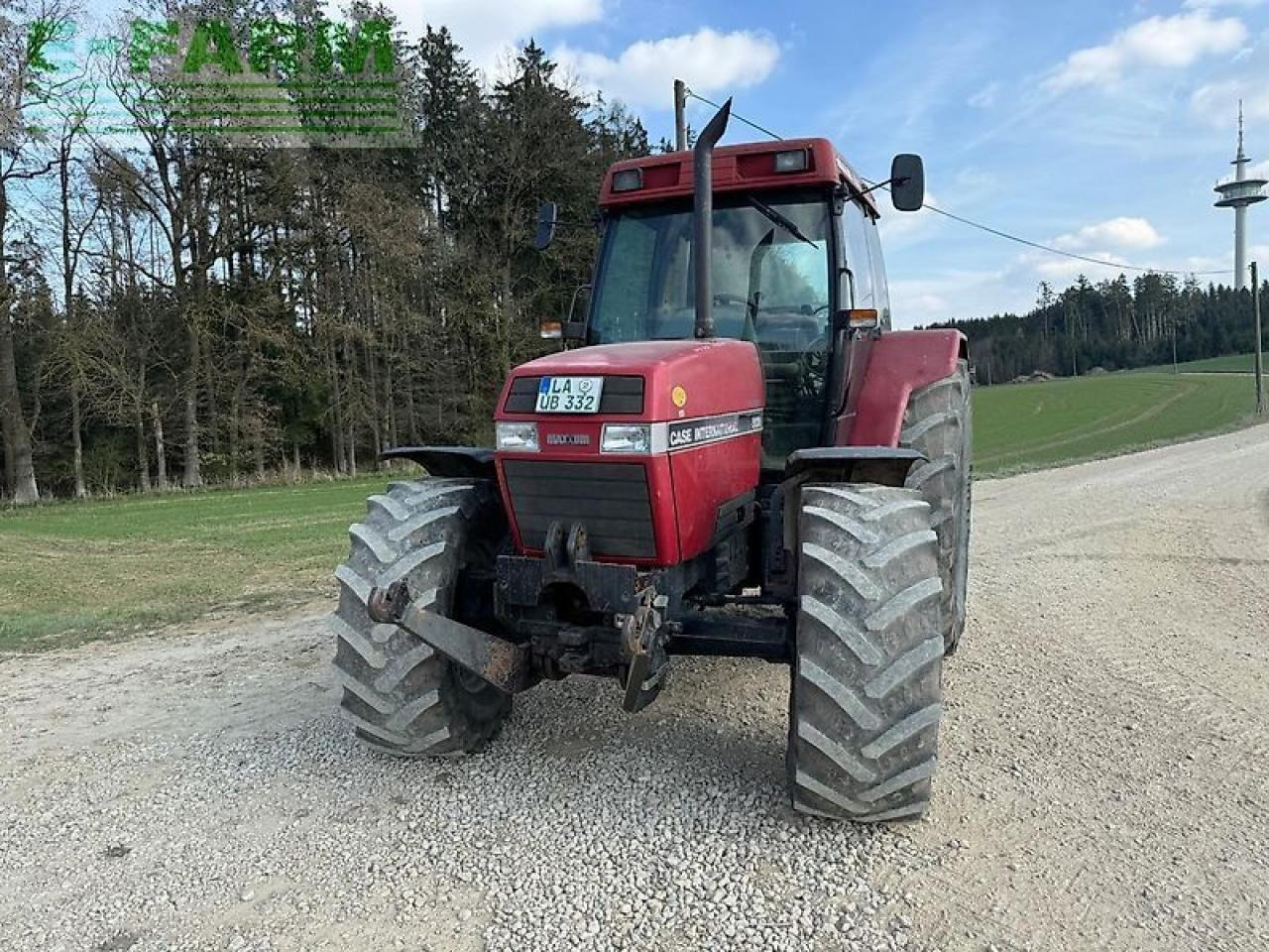 Case-IH maxxum 5120 - Traktor: slika 2 Case-IH maxxum 5120 - Traktor: slika 2