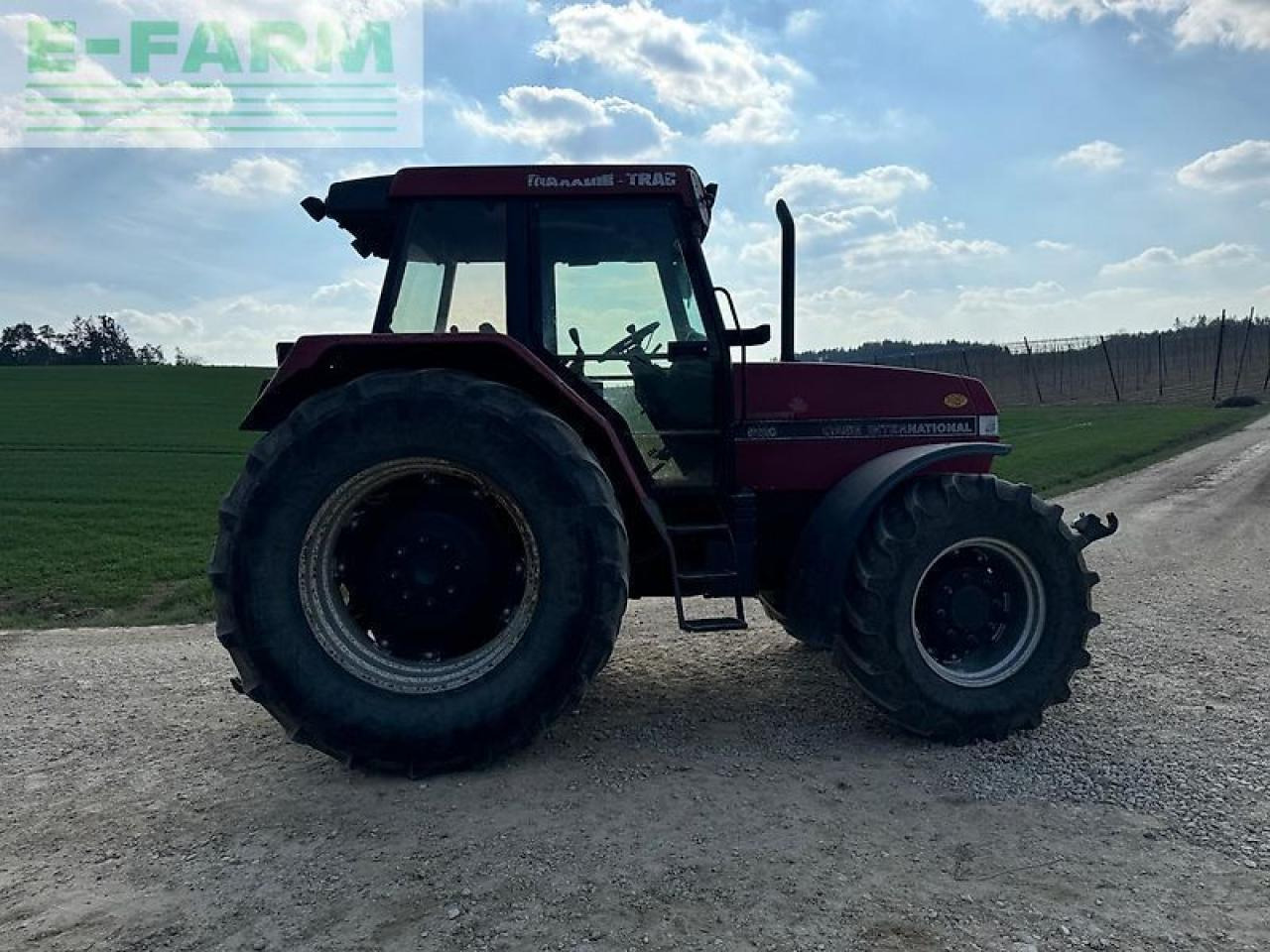 Case-IH maxxum 5120 - Traktor: slika 4 Case-IH maxxum 5120 - Traktor: slika 4