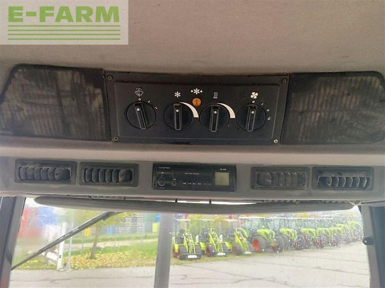 Traktor Case-IH maxxum 5150: slika 11