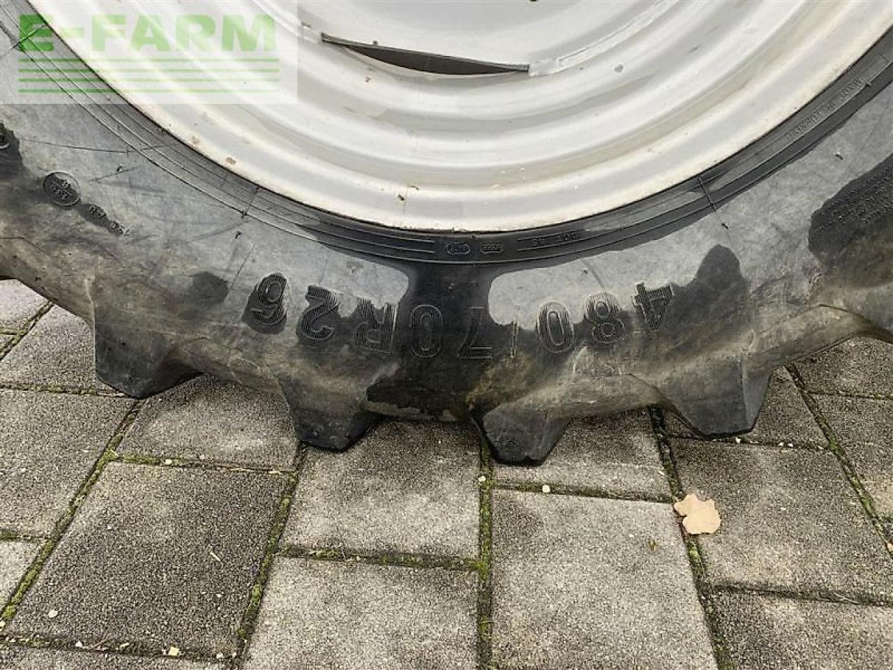 Traktor Case-IH maxxum 5150: slika 17