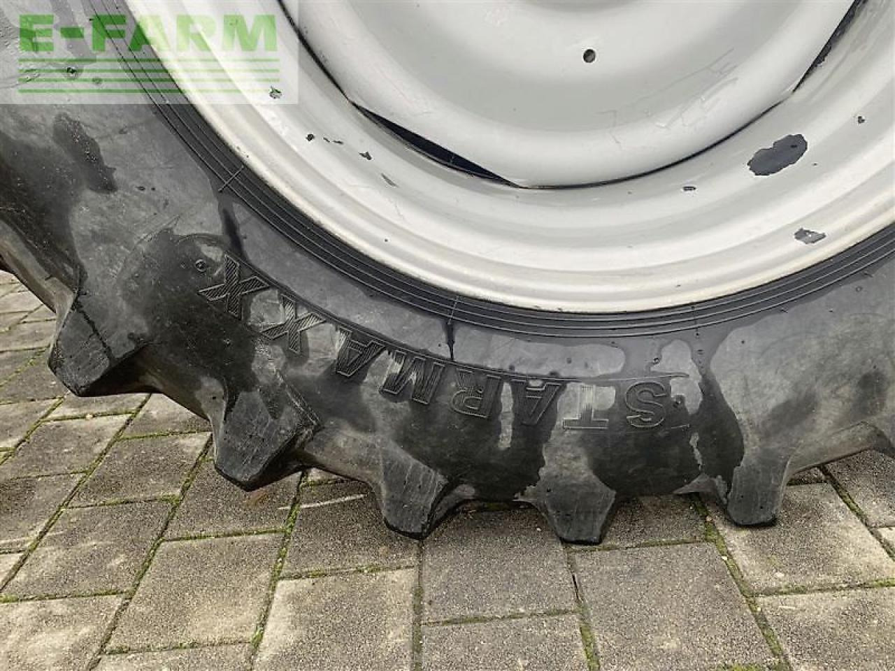 Traktor Case-IH maxxum 5150: slika 15