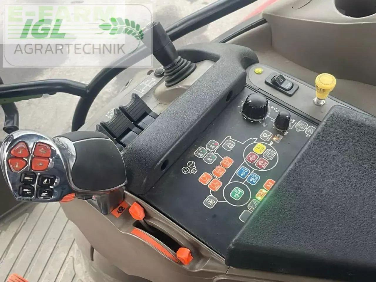 Traktor Case-IH maxxum cvx 130 CVX: slika 8 Traktor Case-IH maxxum cvx 130 CVX: slika 8