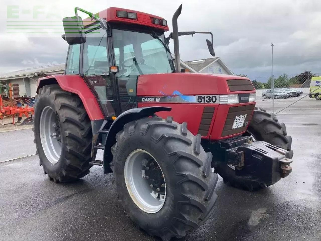 Case-IH maxxum pro 5130 - Traktor: slika 2 Case-IH maxxum pro 5130 - Traktor: slika 2