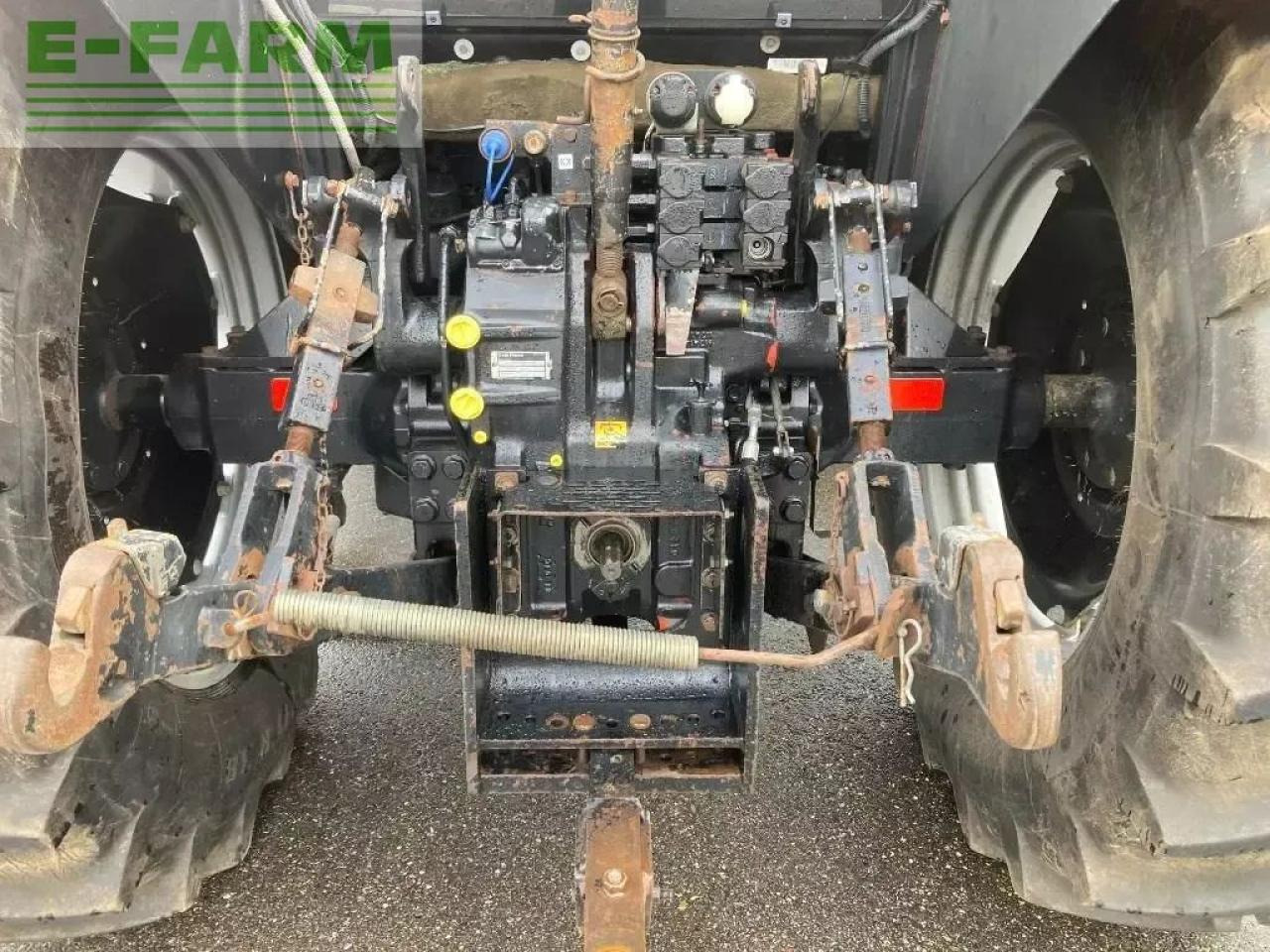 Case-IH maxxum pro 5130 - Traktor: slika 5 Case-IH maxxum pro 5130 - Traktor: slika 5