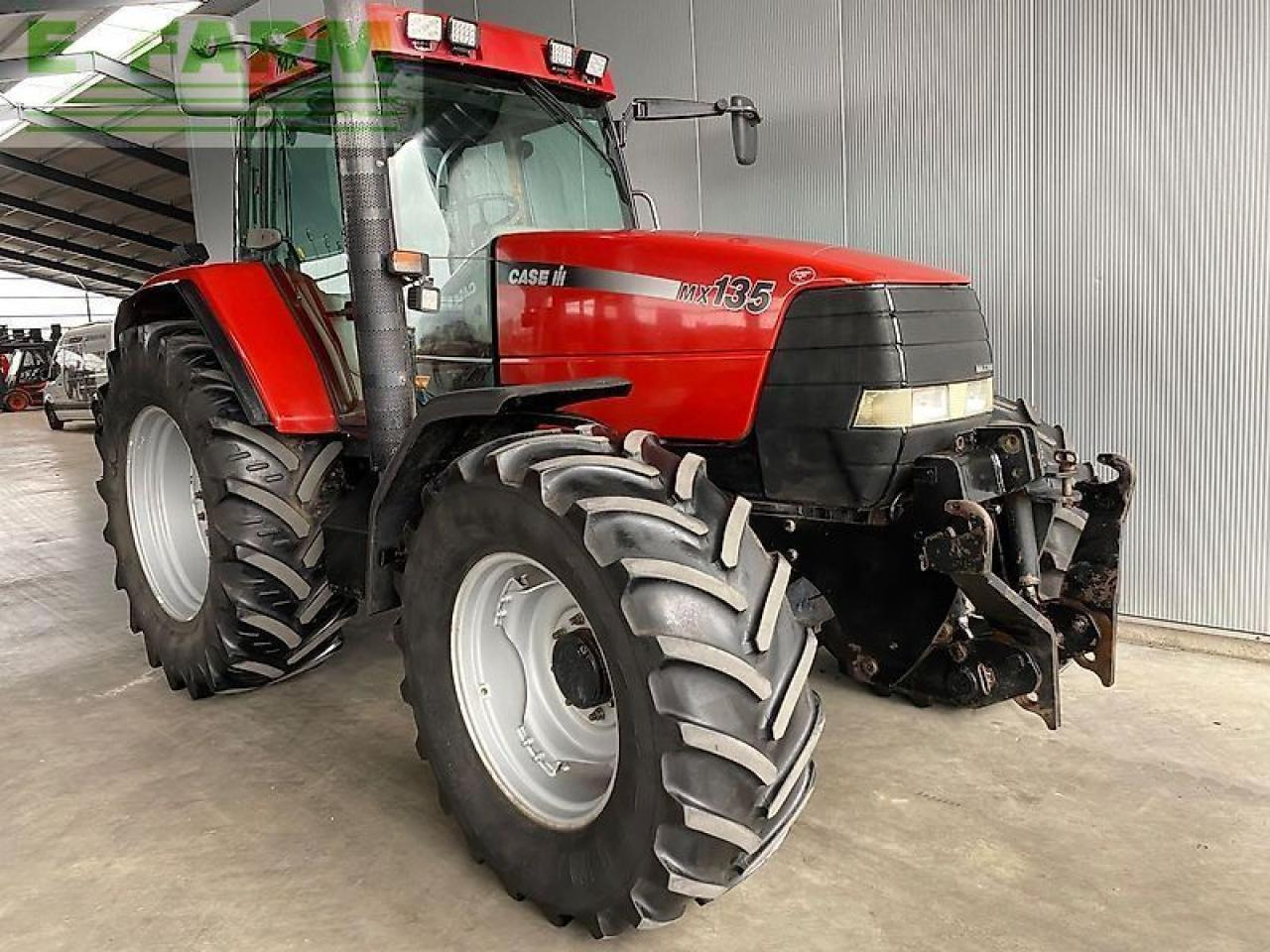 Case-IH mx 135 - Traktor: slika 5 Case-IH mx 135 - Traktor: slika 5