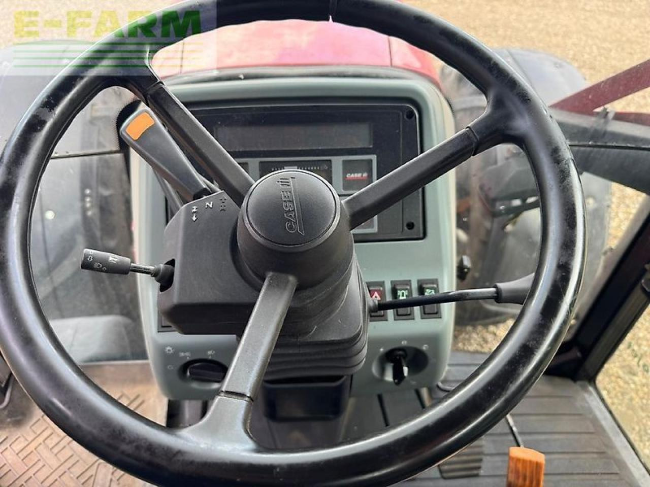 Traktor Case-IH mx 170: slika 15