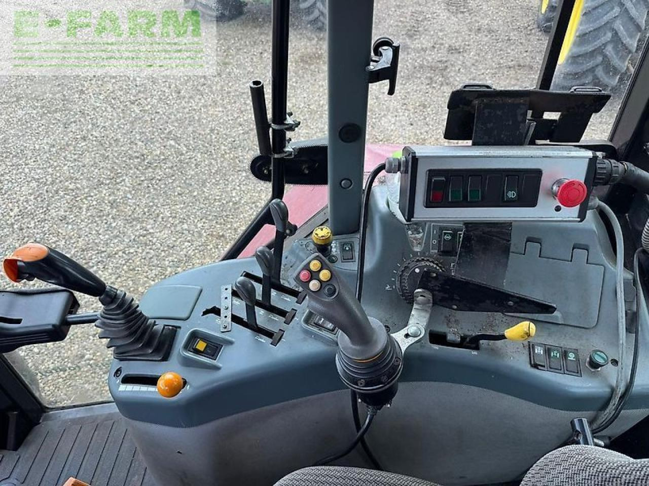 Traktor Case-IH mx 170: slika 13