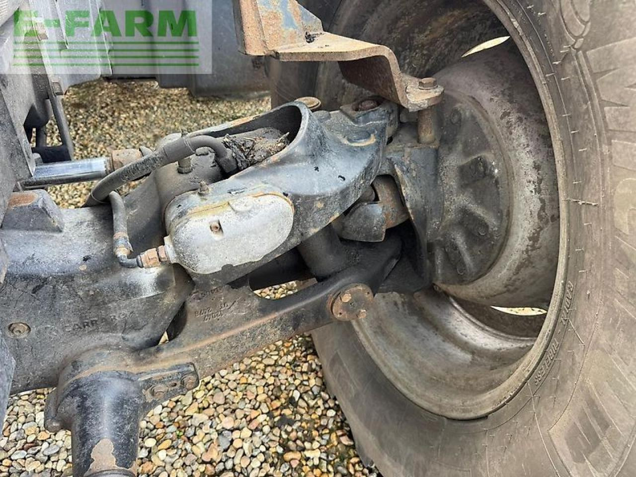 Traktor Case-IH mx 170: slika 6