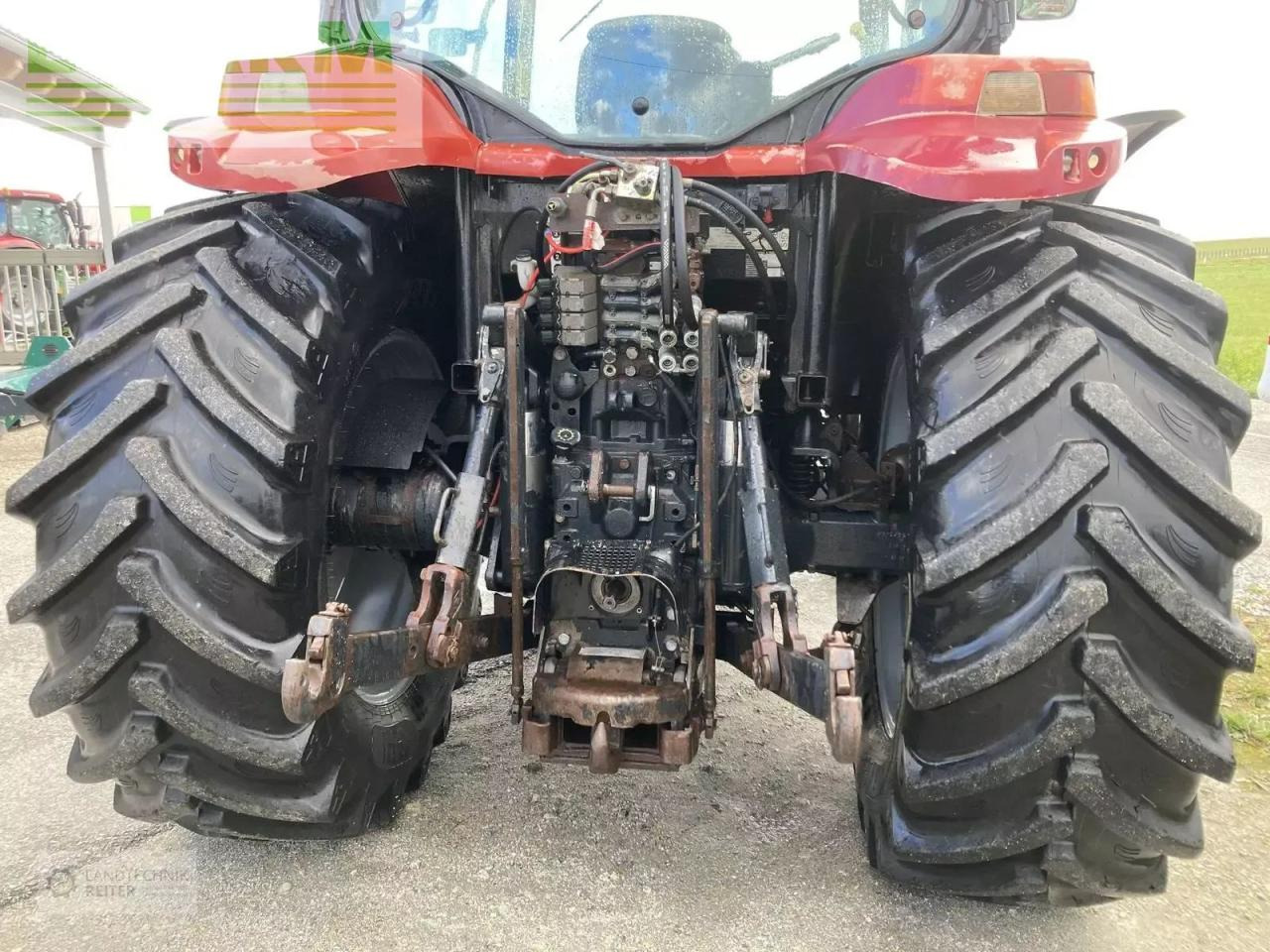 Case-IH mxu 135 profimodell - Traktor: slika 4 Case-IH mxu 135 profimodell - Traktor: slika 4