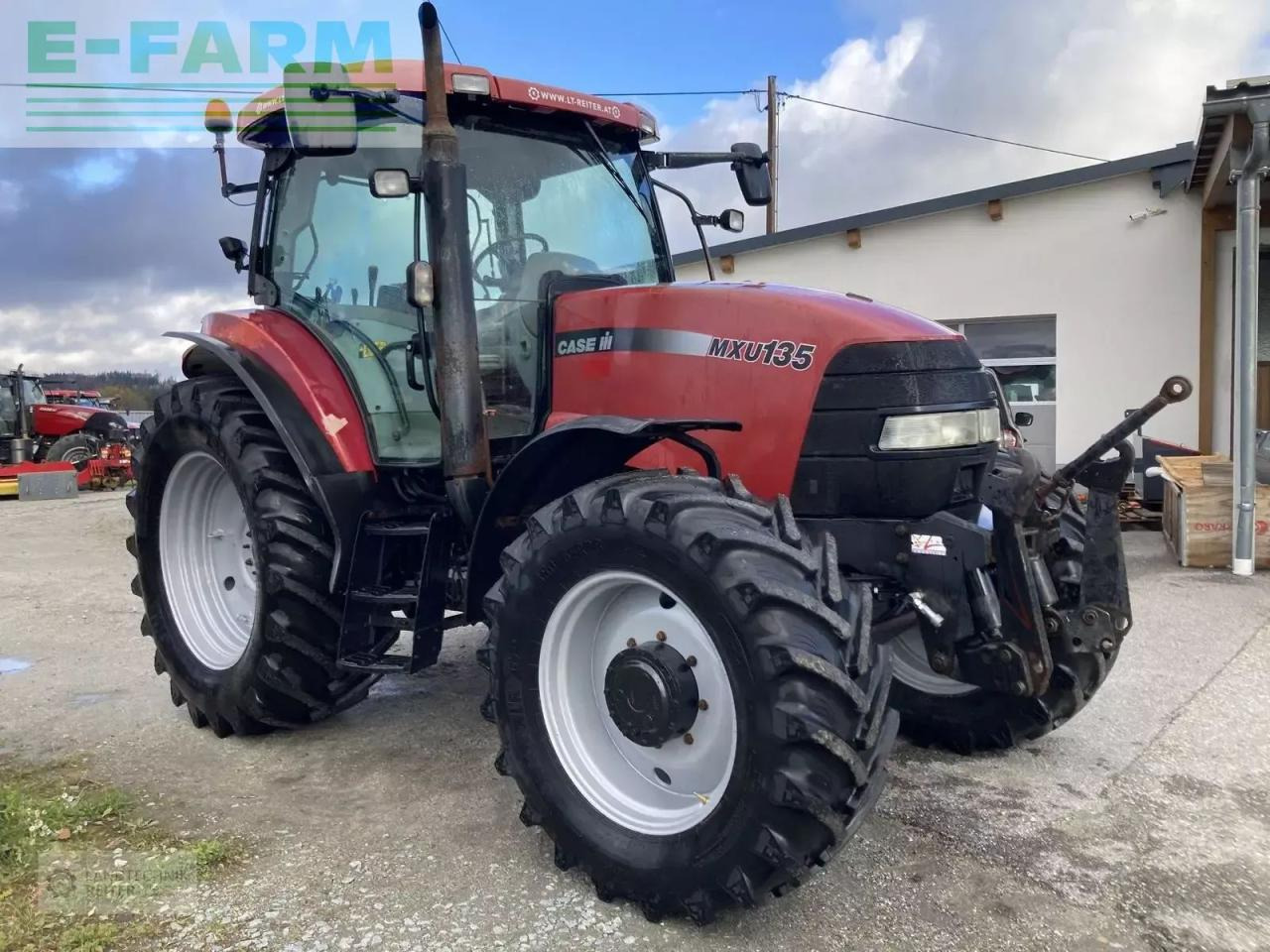 Case-IH mxu 135 profimodell - Traktor: slika 3 Case-IH mxu 135 profimodell - Traktor: slika 3