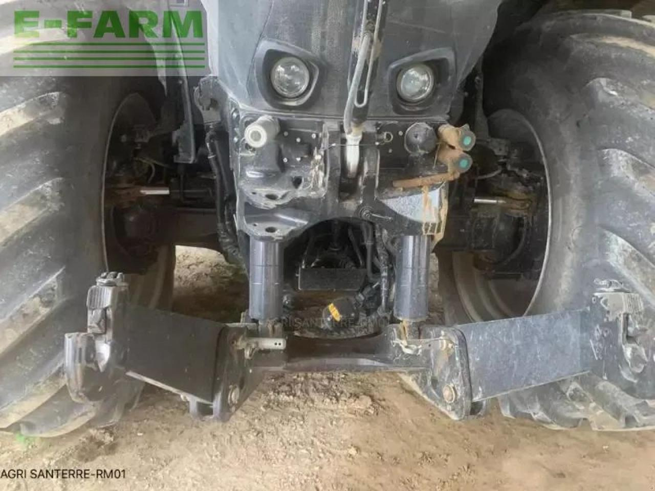 Case-IH optum 270 cvx CVX - Traktor: slika 4 Case-IH optum 270 cvx CVX - Traktor: slika 4