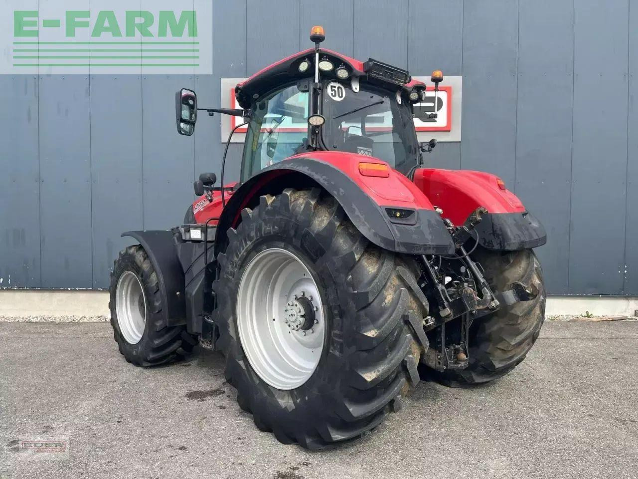 Case-IH optum 270 cvx CVX - Traktor: slika 4 Case-IH optum 270 cvx CVX - Traktor: slika 4