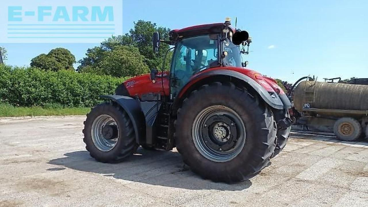 Case-IH optum 300 - Traktor: slika 2 Case-IH optum 300 - Traktor: slika 2