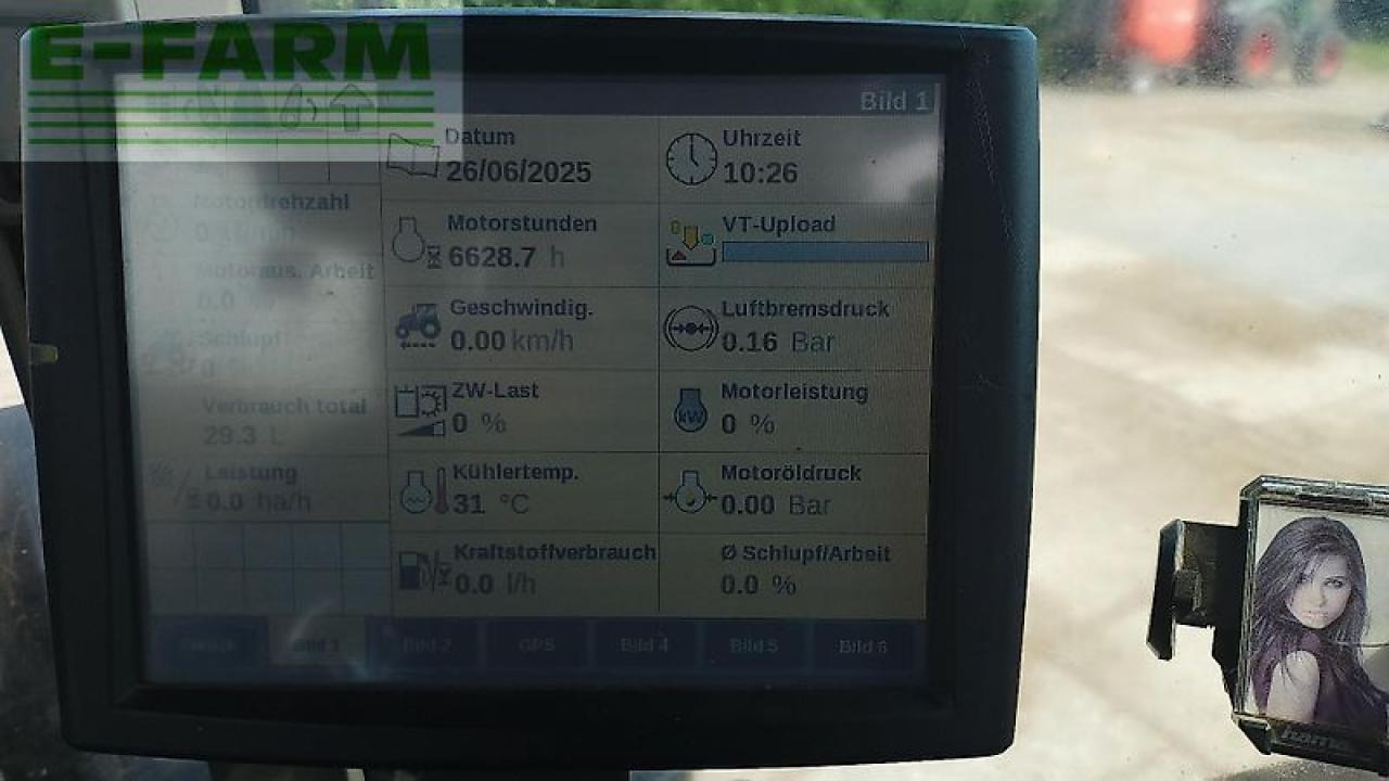 Case-IH optum 300 - Traktor: slika 5 Case-IH optum 300 - Traktor: slika 5
