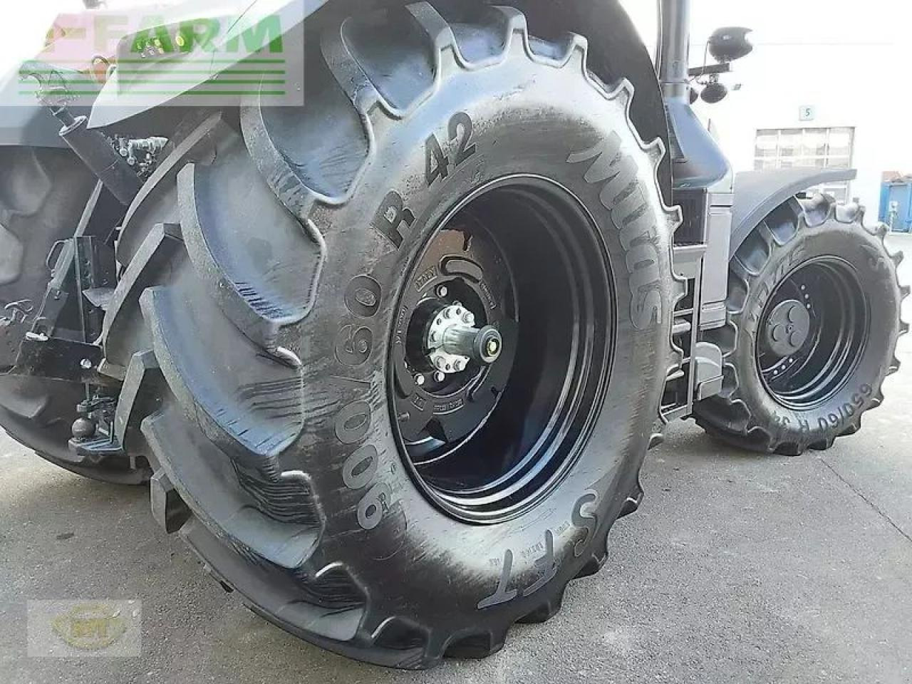 Case-IH optum 300 cvx CVX - Traktor: slika 4 Case-IH optum 300 cvx CVX - Traktor: slika 4