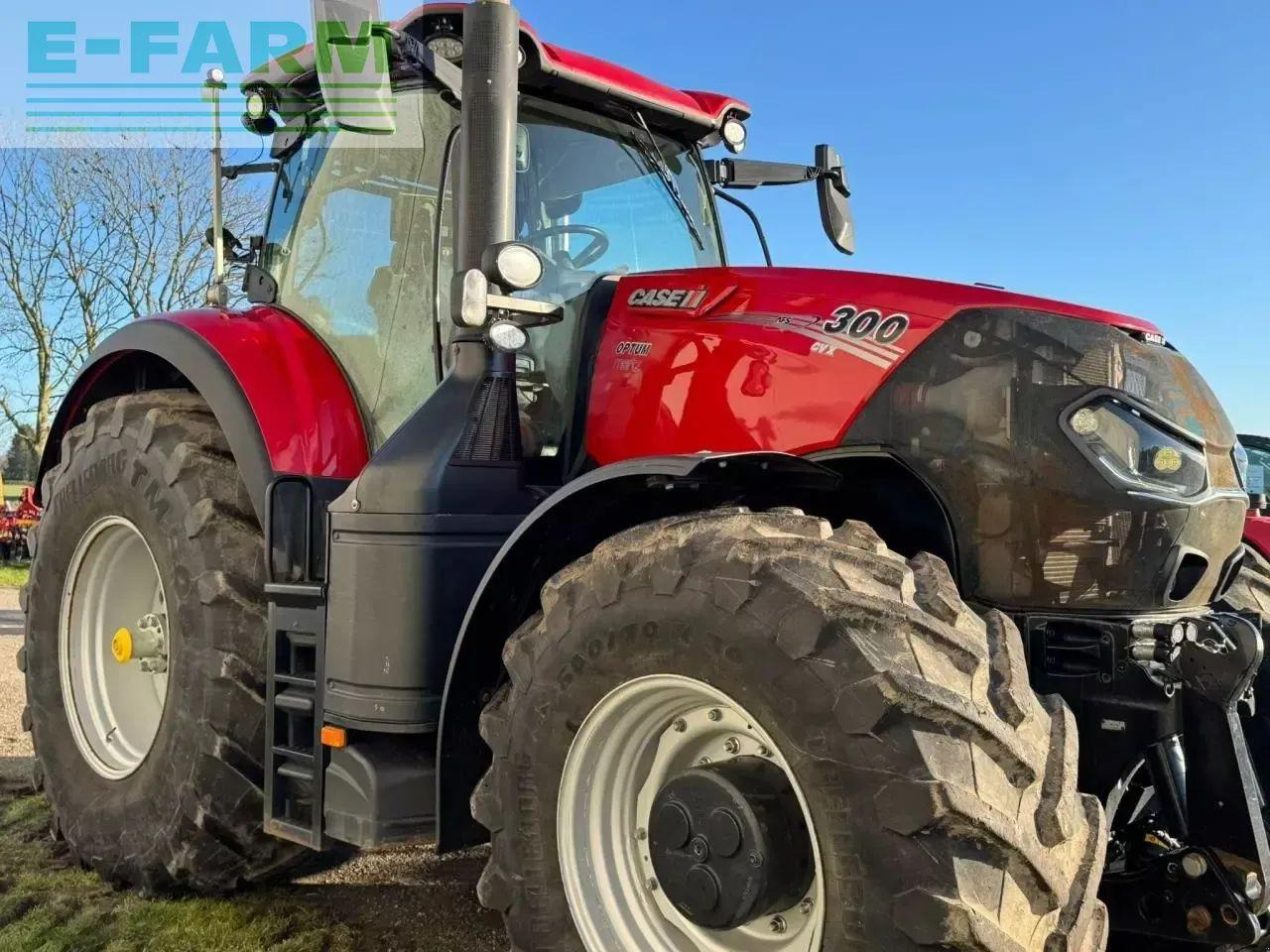 Case-IH optum 300 cvx CVX - Traktor: slika 2 Case-IH optum 300 cvx CVX - Traktor: slika 2