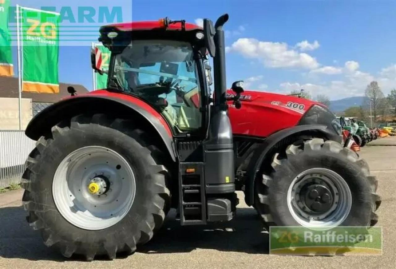 Case-IH optum 300 cvxd - Traktor: slika 5 Case-IH optum 300 cvxd - Traktor: slika 5