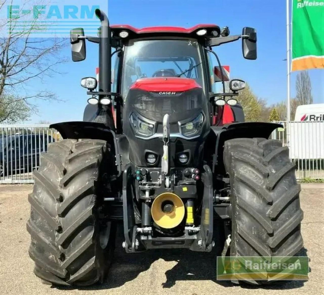 Case-IH optum 300 cvxd - Traktor: slika 2 Case-IH optum 300 cvxd - Traktor: slika 2