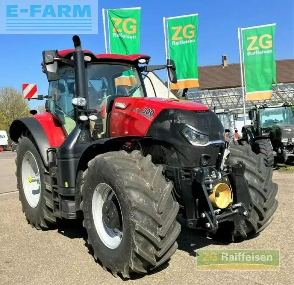 Case-IH optum 300 cvxd - Traktor: slika 3 Case-IH optum 300 cvxd - Traktor: slika 3