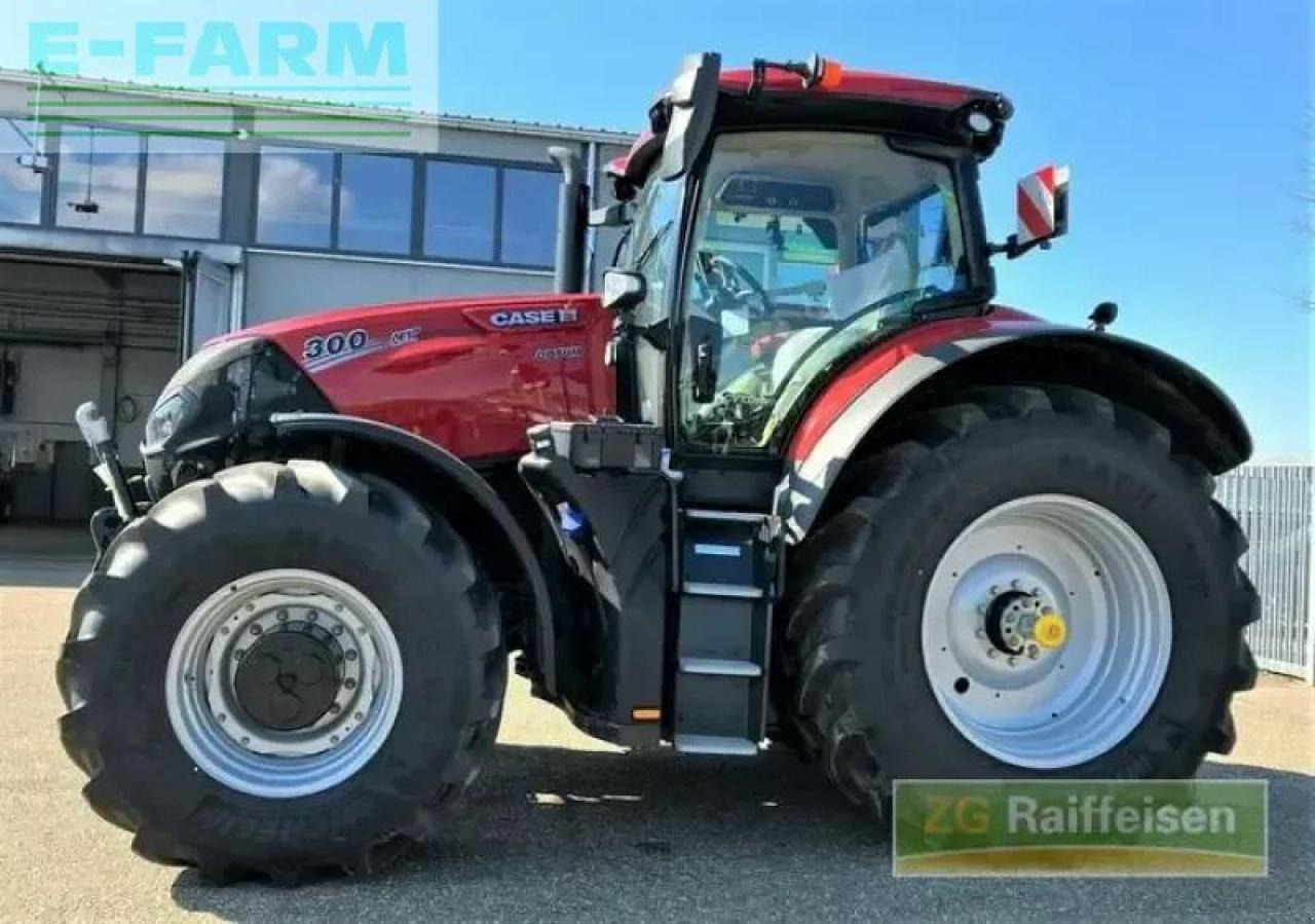 Case-IH optum 300 cvxd - Traktor: slika 4 Case-IH optum 300 cvxd - Traktor: slika 4