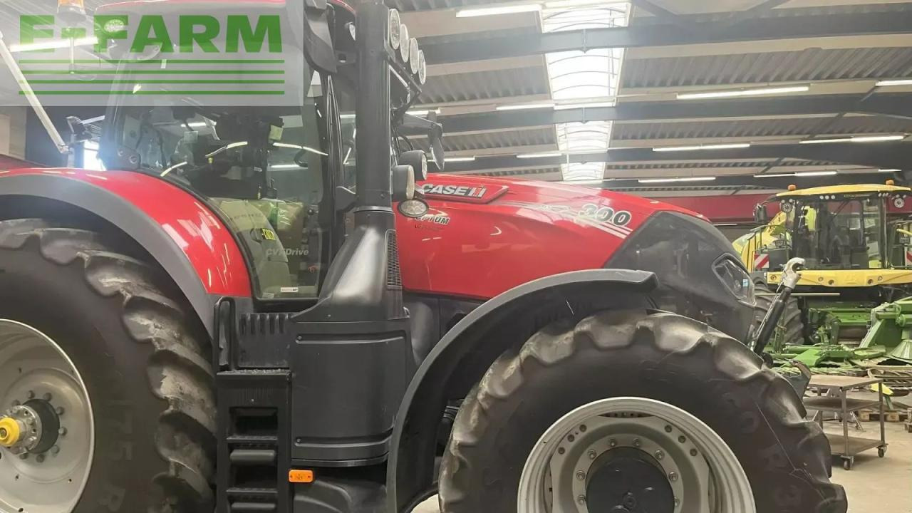 Case-IH optum 300 cvxdrive - Traktor: slika 2 Case-IH optum 300 cvxdrive - Traktor: slika 2