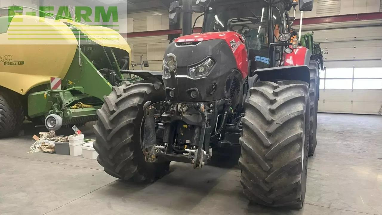 Case-IH optum 300 cvxdrive - Traktor: slika 4 Case-IH optum 300 cvxdrive - Traktor: slika 4