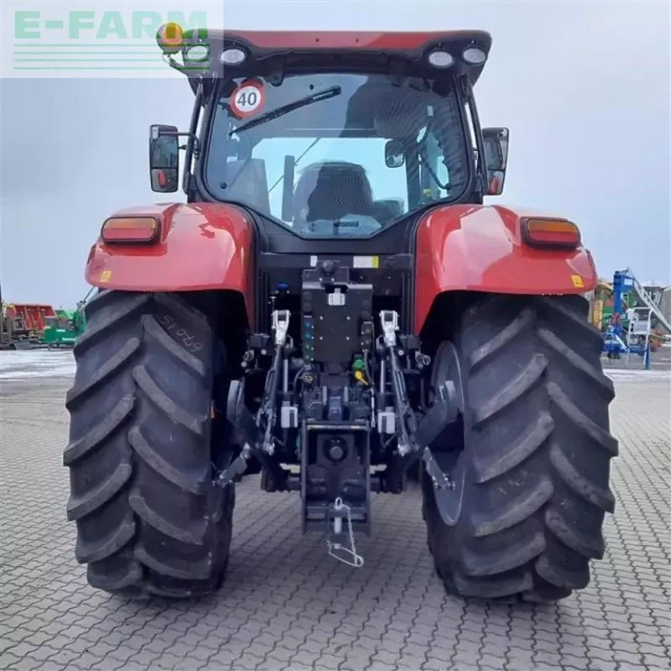 Case-IH puma 140 x med frontlæsser X - Traktor: slika 5 Case-IH puma 140 x med frontlæsser X - Traktor: slika 5