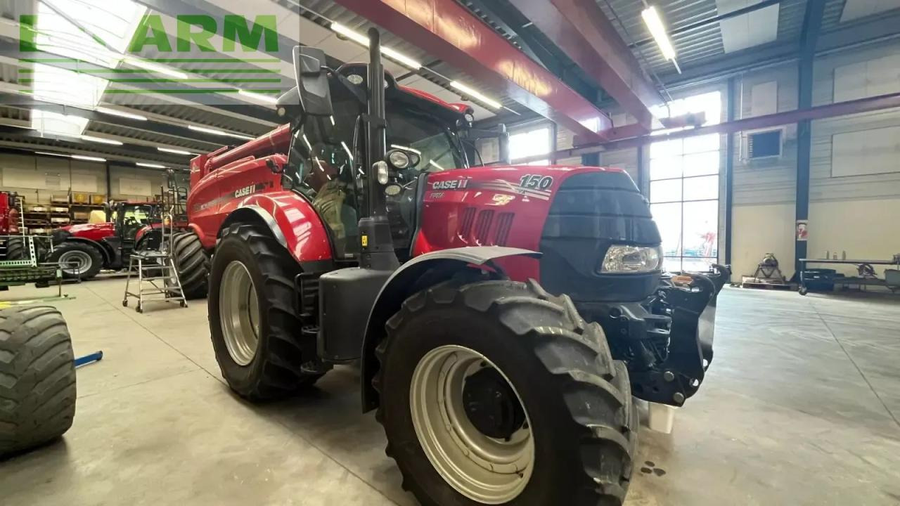 Case-IH puma 150 cvx puma 150 cvx CVX - Traktor: slika 1 Case-IH puma 150 cvx puma 150 cvx CVX - Traktor: slika 1