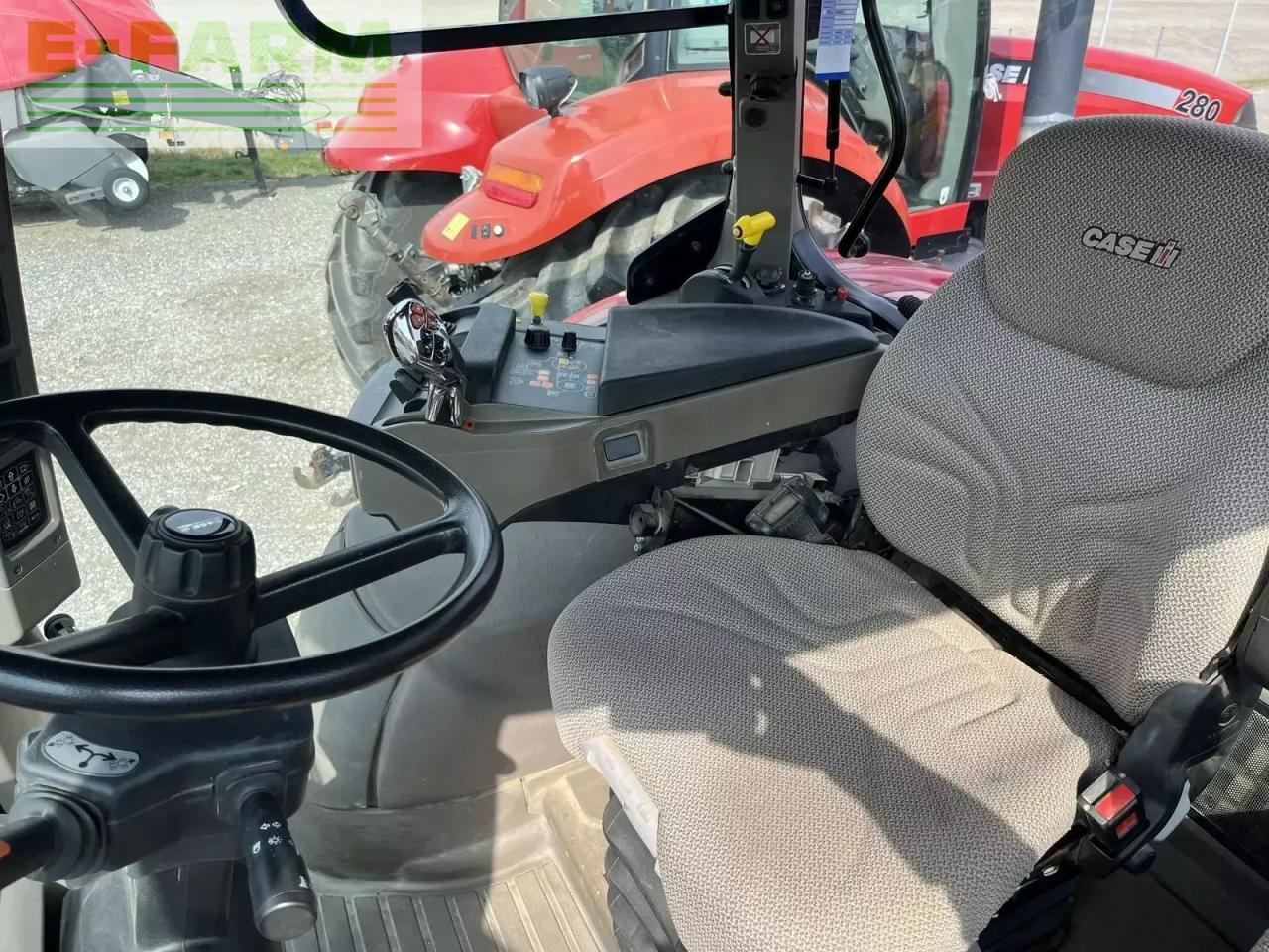 Case-IH puma 160 - Traktor: slika 4 Case-IH puma 160 - Traktor: slika 4
