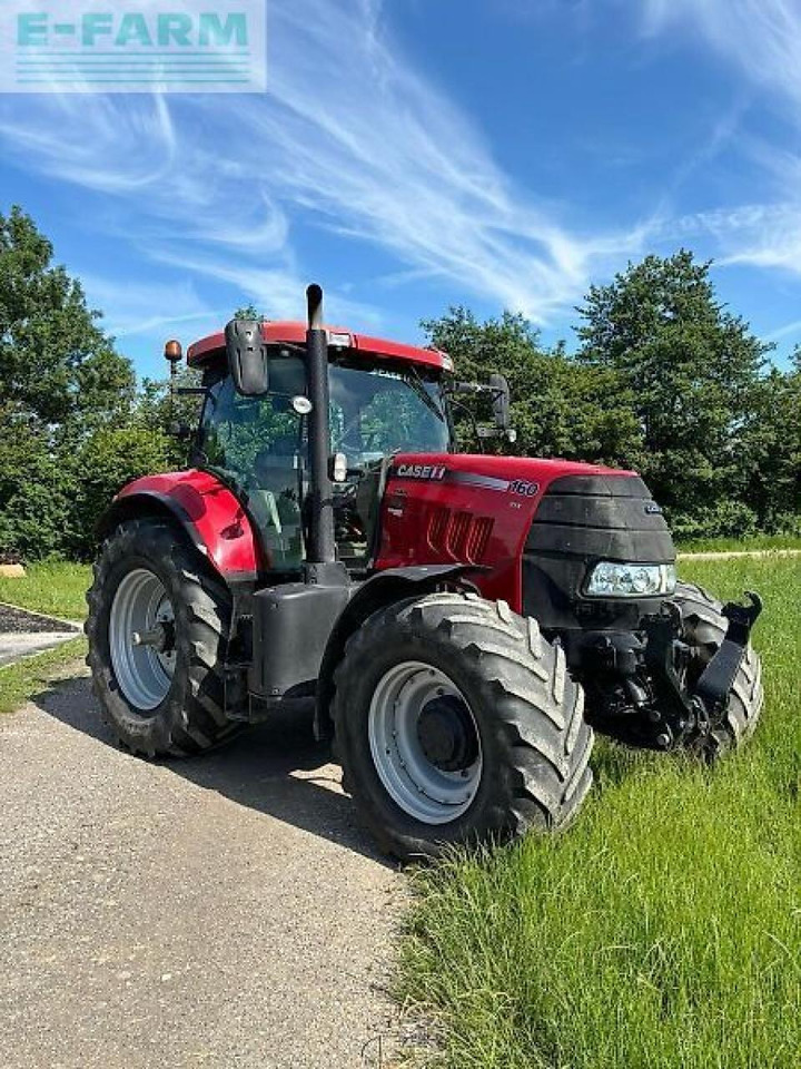Case-IH puma 160 cvx - Traktor: slika 2 Case-IH puma 160 cvx - Traktor: slika 2