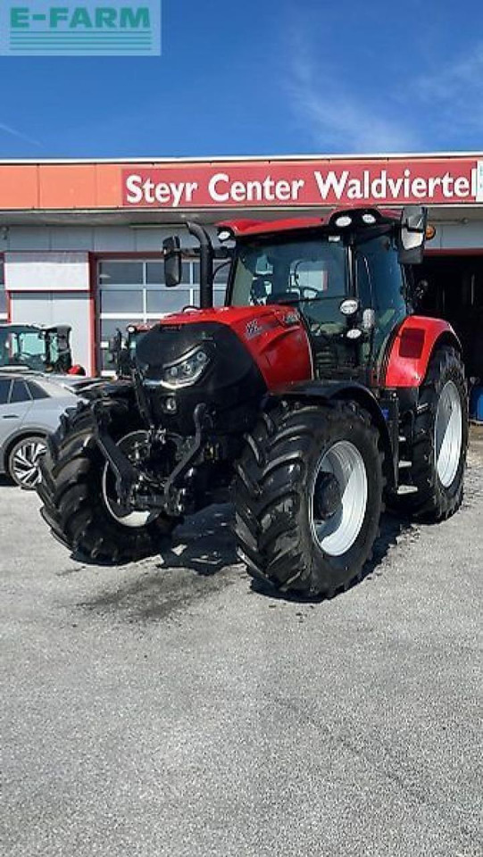 Case-IH puma 165 multicontroller (stage v) - Traktor: slika 1 Case-IH puma 165 multicontroller (stage v) - Traktor: slika 1