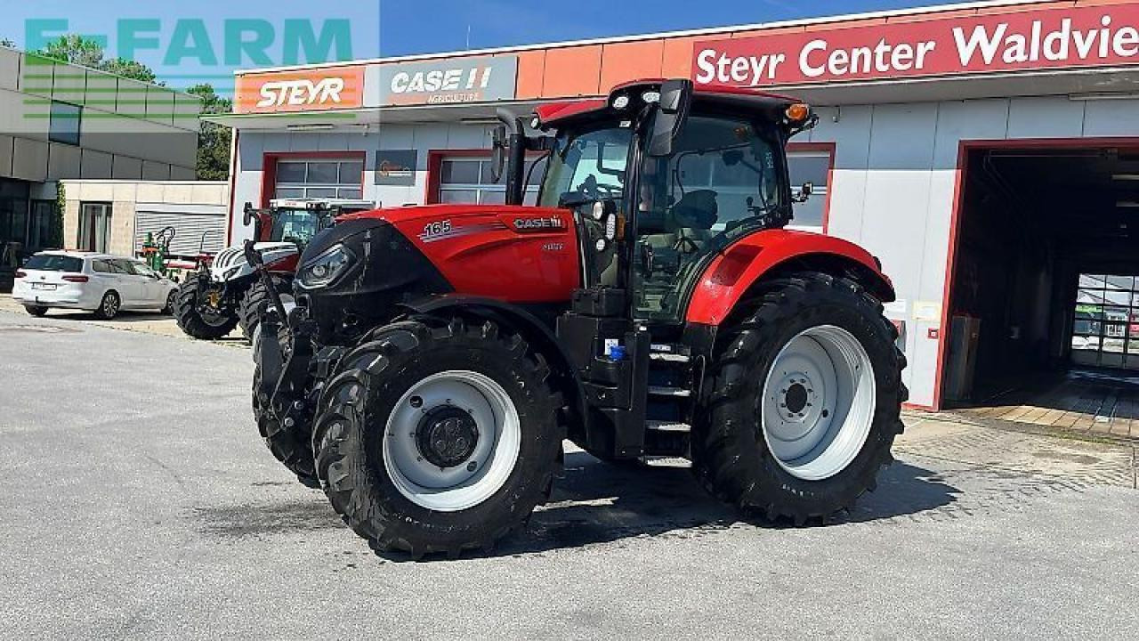 Case-IH puma 165 multicontroller (stage v) - Traktor: slika 2 Case-IH puma 165 multicontroller (stage v) - Traktor: slika 2