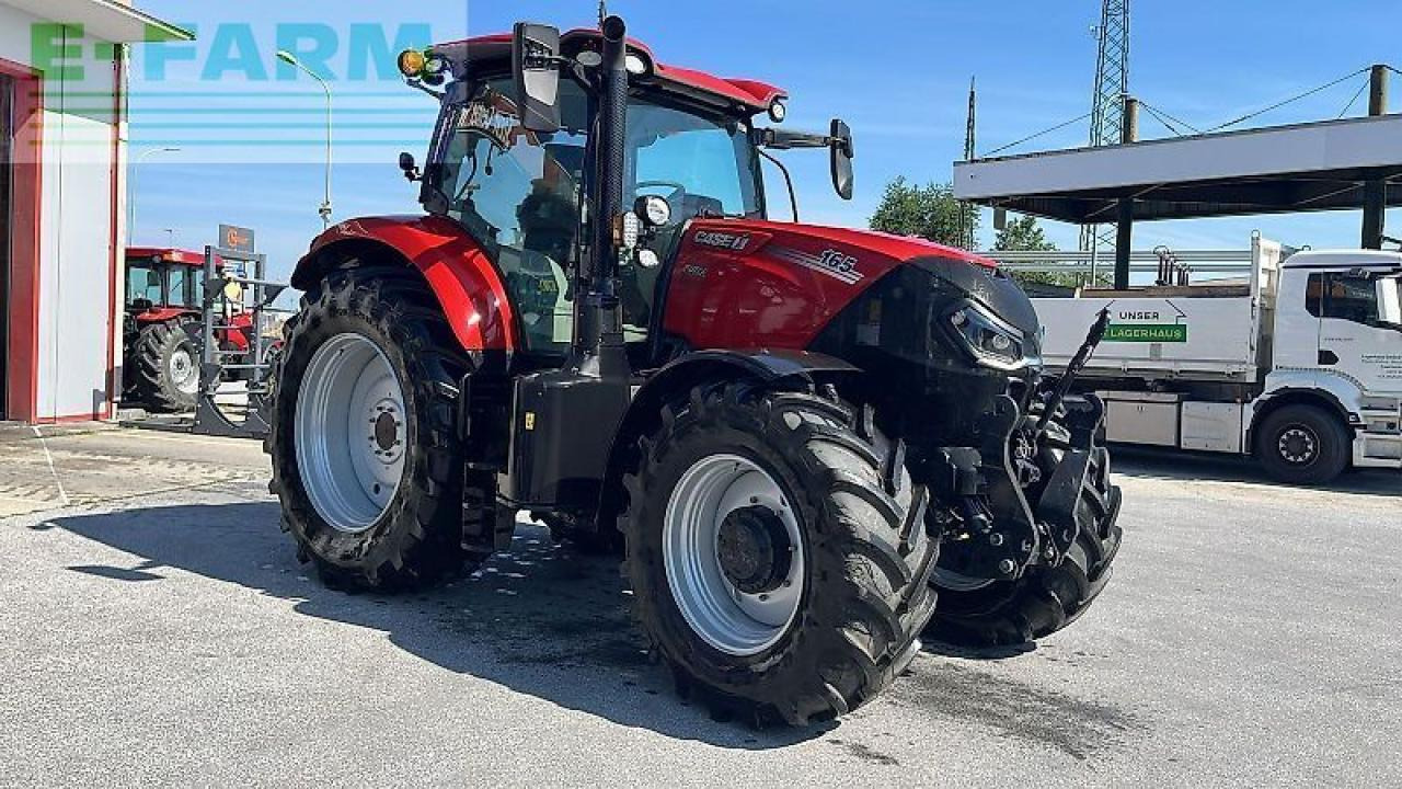 Case-IH puma 165 multicontroller (stage v) - Traktor: slika 3 Case-IH puma 165 multicontroller (stage v) - Traktor: slika 3