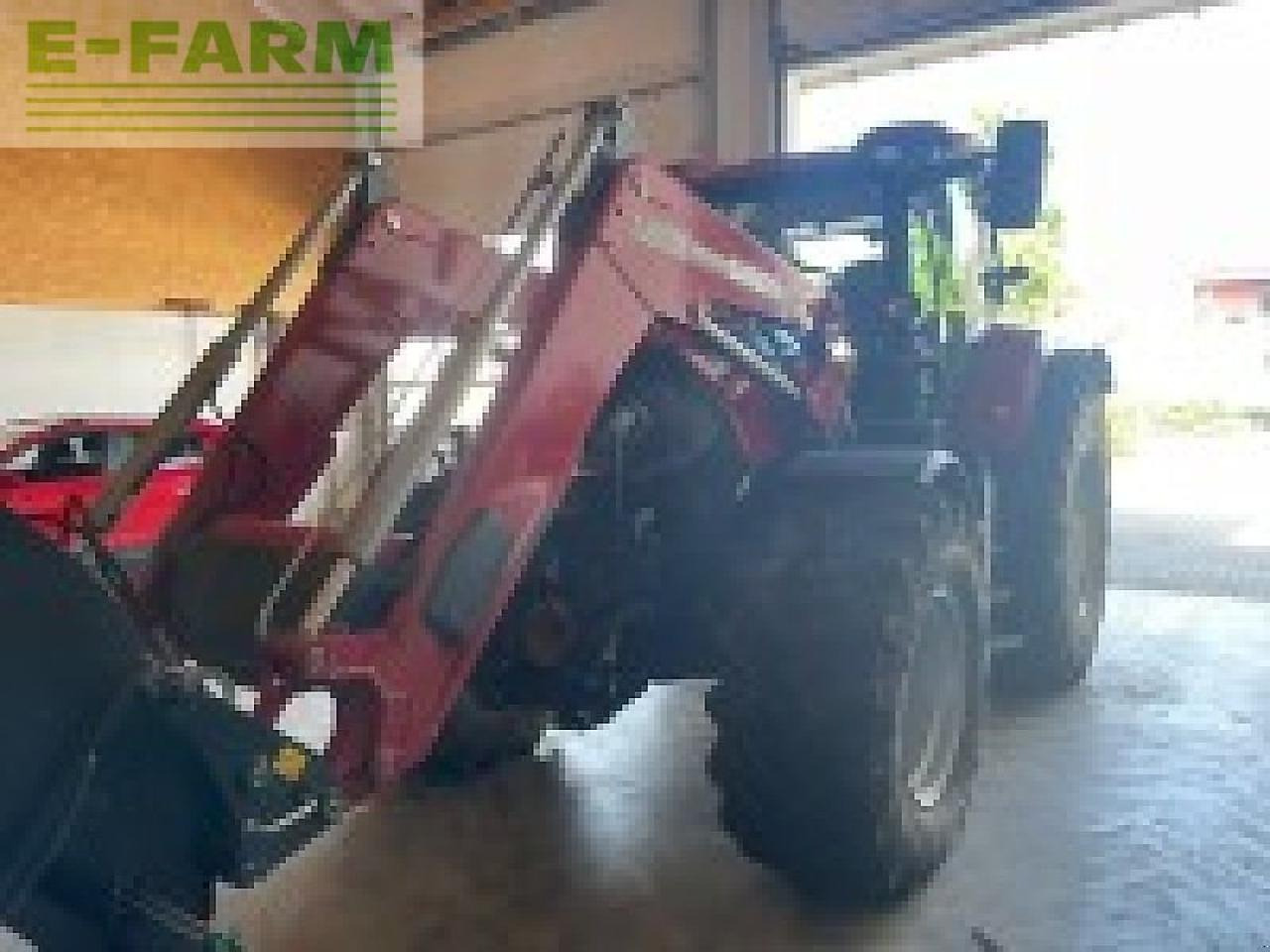 Case-IH puma 175 - Traktor: slika 1 Case-IH puma 175 - Traktor: slika 1