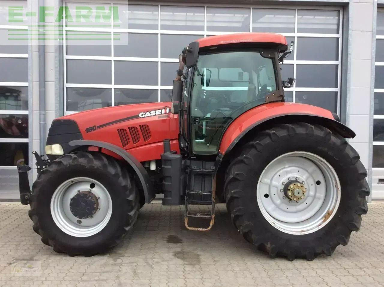 Case-IH puma 180 lastschalter - Traktor: slika 2 Case-IH puma 180 lastschalter - Traktor: slika 2