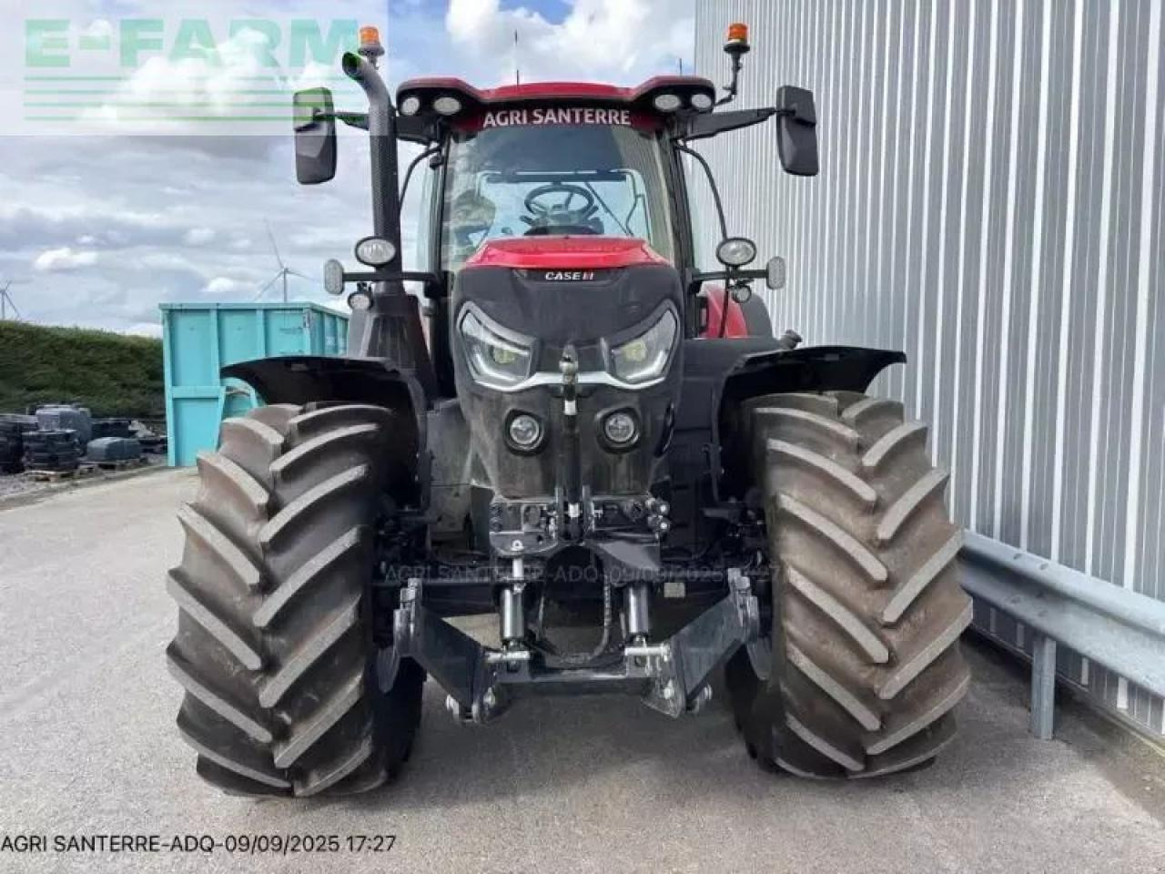 Case-IH puma 185 afsc - Traktor: slika 3 Case-IH puma 185 afsc - Traktor: slika 3