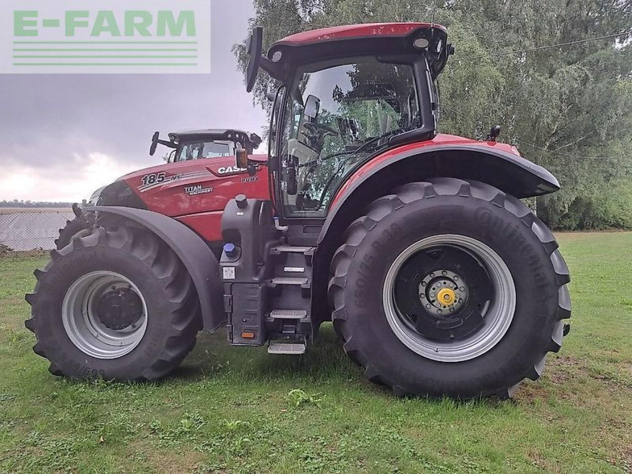 Case-IH puma 185 cvx CVX - Traktor: slika 2 Case-IH puma 185 cvx CVX - Traktor: slika 2