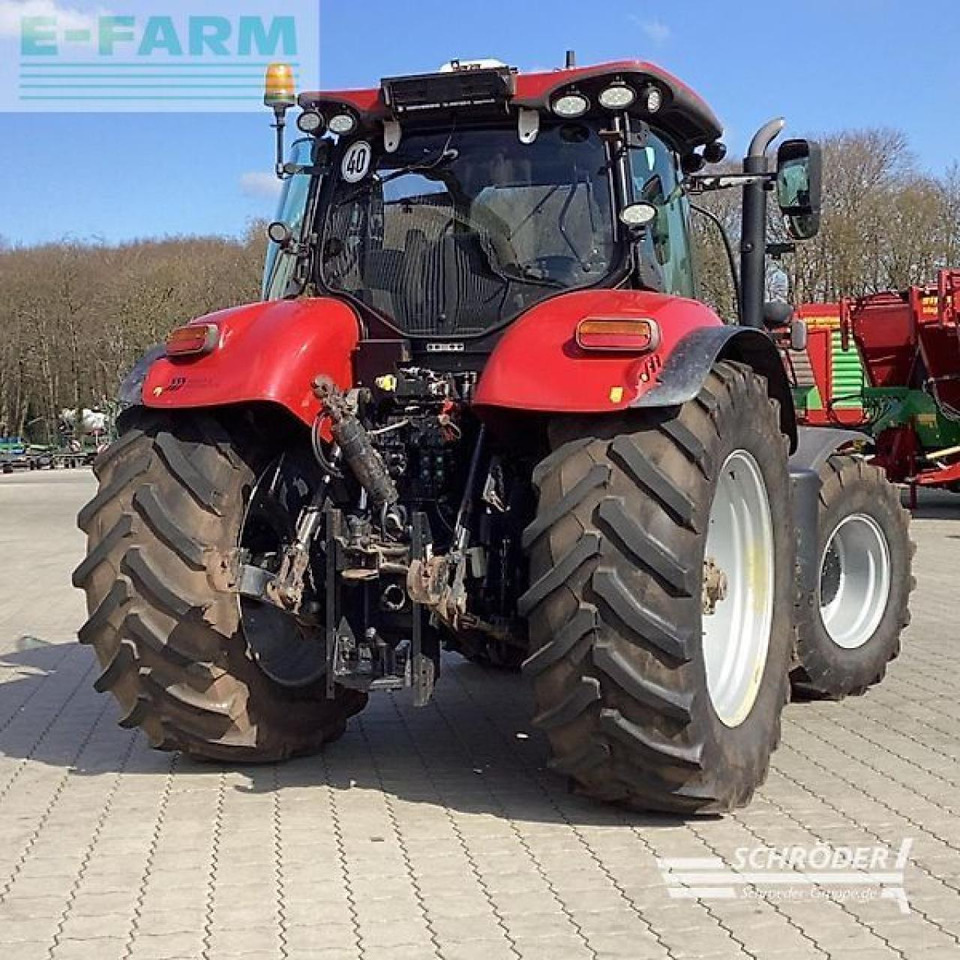 Case-IH puma 185 cvx CVX - Traktor: slika 3 Case-IH puma 185 cvx CVX - Traktor: slika 3